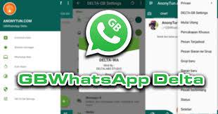 تحميل جي بي واتساب ديلتا Delta WhatsApp للأندرويد  2021