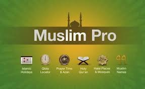 تحميل تطبيق مسلم برو muslim pro للأندرويد 2020