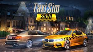تنزيل لعبة Taxi Sim مهكرة من ميديا فاير[2021+APK]