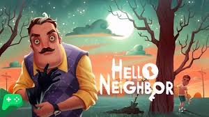 تحميل لعبة Hello Neighbor للأندرويد 2020