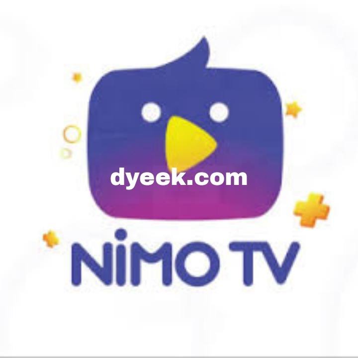 تخميل تطبيق نيمو تي في Nimo TV Live Game