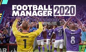 تحميل لعبة المدرب الأفضل  Football Manager 2021 Mobile مهكرة آخر إصدار [FM 21 +MOD]