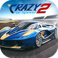 تحميل لعبة ​​Crazy for Speed مهكرة للأندرويد [2021+APK]
