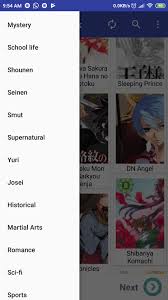 تحميل Manga link للاندرويد آخر اصدار 2021