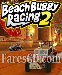 تحميل لعبة Beach Buggy Racing 2 مهكرة