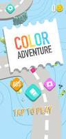 تحميل Color Adventure: Draw the Path v1.9.1 مهكرة للاندرويد 2022