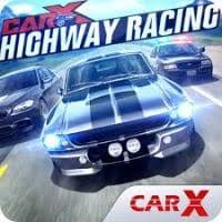تحميل لعبة CarX Highway Racing مهكرة ميديا فاير