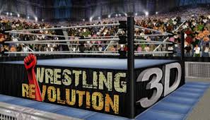 تحميل Wrestling Revolution 3D للاندرويد آخر إصدار 2022