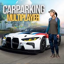 تحميل Car Parking Multiplayer مهكرة آخر اصدار للاندرويد