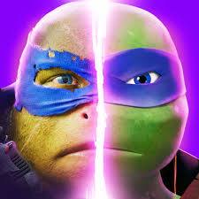 تحميل لعبة Ninja Turtles Legends مهكرة للاندرويد 2023