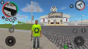 تحميل لعبة Vegas Crime Simulator 2 مهكرة للاندرويد 2023