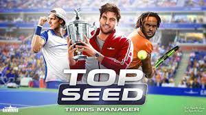 تحميل لعبة TOP SEED Tennis 2023مهكرة أموال لا نهاية
