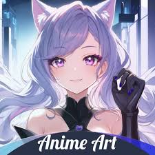 تحميل تطبيق AI Art Generator – Anime Art مهكر للاندرويد 2023