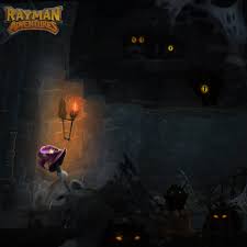 تحميل لعبة Rayman Adventures مهكرة 2023 للأندرويد